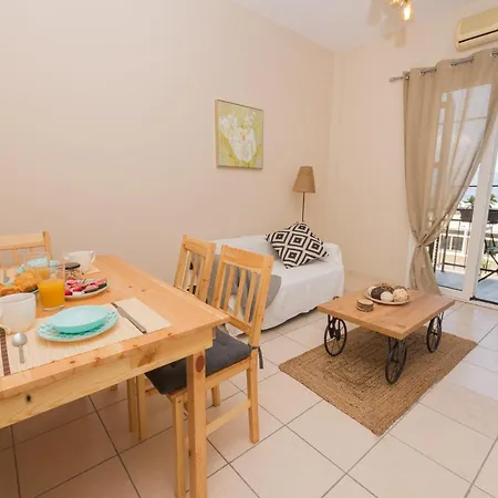 Milia'S Apartment Corfu  Exterior photo
