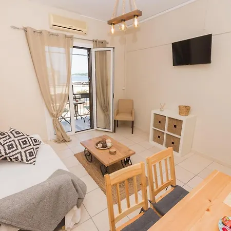 Milia'S Apartment Corfu  Exterior photo